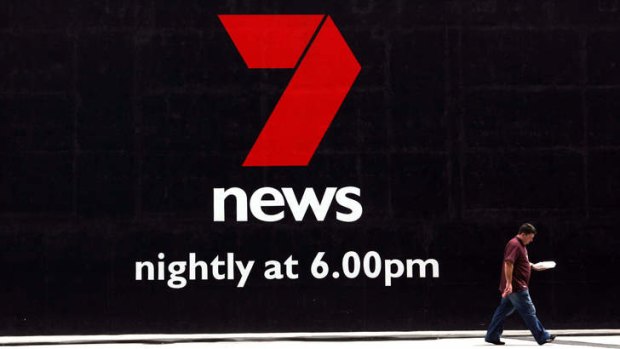 Television war: Seven is reported to be worried about a revival at its rival Nine.