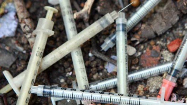 WA Government plans to ramp up needle exchange services.