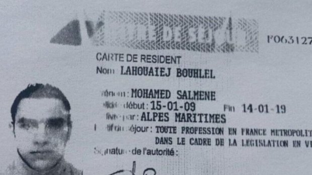 Mohamed Lahouaiej Bouhlel was radicalised quickly, authorities say. 