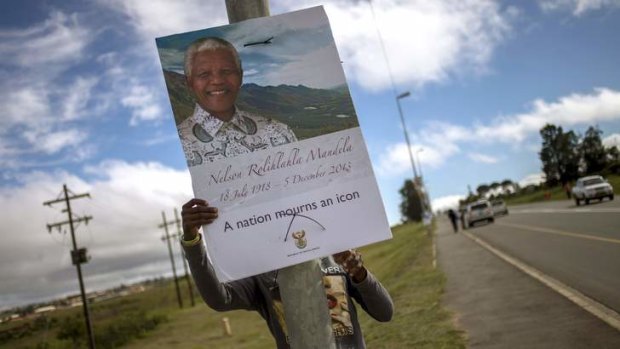 The long goodbye continues: South Africa mourns Nelson Mandela.
