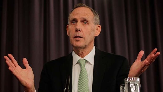 "It's a matter of levelling and being honest with the electorate" ... Greens Leader Senator Bob Brown.