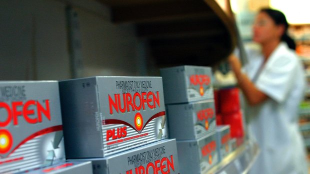 Failed attempts to regulate the sale of codeine-based painkillers such as Nurofen plus illustrate the wider impasse on structural reforms.
