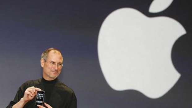 Under CEO Steve Jobs, Apple overcame setbacks to become the world's No.1 brand.