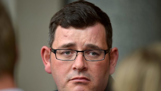 Daniel Andrews' action should not amaze. It shouldn't be extraordinary, but it is.