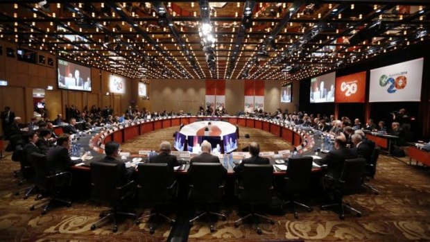 The G20 needs to tackle all aspects of financial transparency.
