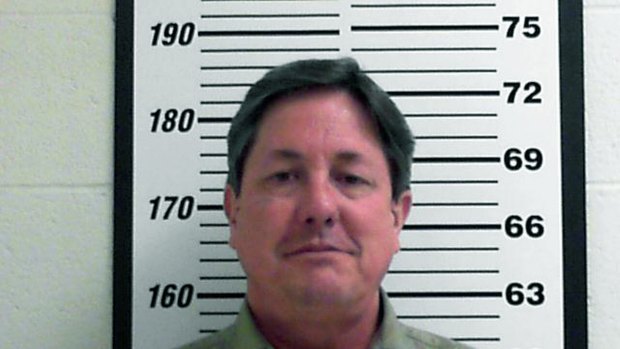 Polygamous sect leader Jeffs was captured on June 14, 2017.