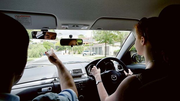 Room for improvement: The chance for NSW learner drivers of passing their driving test greatly depends on their testing office.