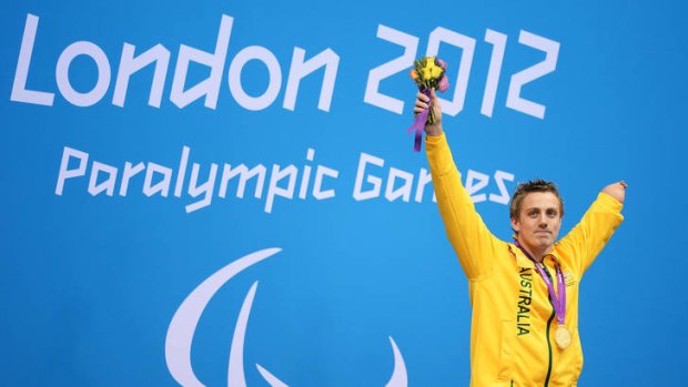 Rio calling: Matt Cowdrey could chase more gold.