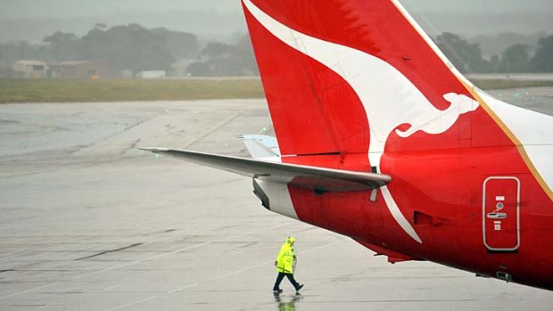 It's now Moody's turn: Another rating's blow for the airliner.