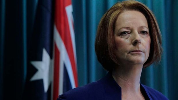 "This plan will lift school standards, not school fees" ... Prime Minister Julia Gillard.