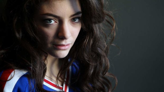 Mistaken identity: Multiple nominations for <strike>Australian</strike> New Zealand musician Lorde.