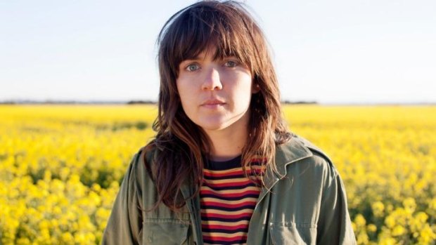 Must-see: Courtney Barnett's charm and effortless skill will be on show at the Laneway Festival.