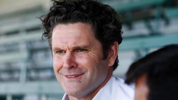 Chris Cairns has consistently denied any wrongdoing.