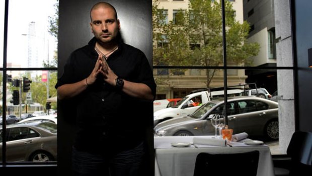 George Calombaris will be opening a new restaurant in South Yarra.
