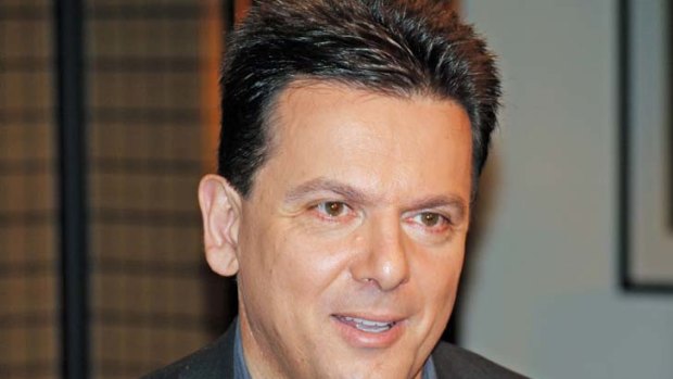 Nick Xenophon: Inquiry will delve into serious issues surrounding government systems for protecting children.