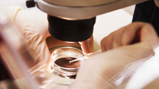 Unnatural selection ... using IVF to screen embryos raises questions.