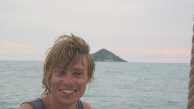 Josh Warneke was found dead by a passing taxi driver on the side of Old Broome Road in 2010.