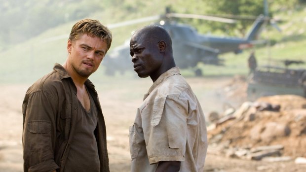 In 2008, Australian Vanja Baros made a deal with an executive who worked for notorious Israeli businessman Dan Gertler, the inspiration for the movie Blood Diamond.