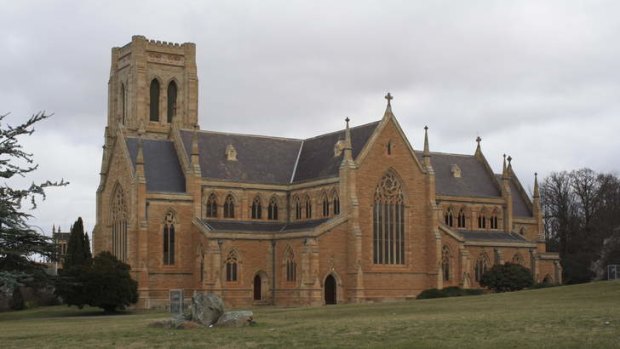 St Saviour's Cathedral, Goulburn.