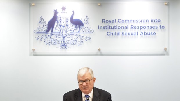 Justice Peter McClellan paid tribute to survivors of child sexual abuse who have shared their stories.