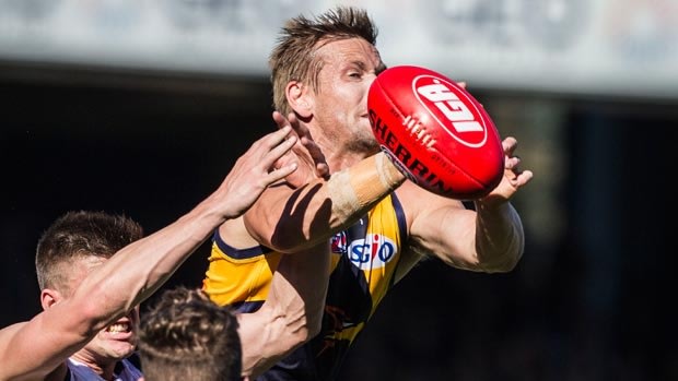 Is Mark LeCras' Eagles career about to come crashing to an end?