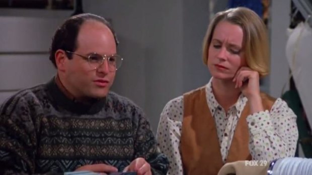 George Constanza's fiancee Susan Ross was only supposed to have one line before being written into the show as his girlfriend.