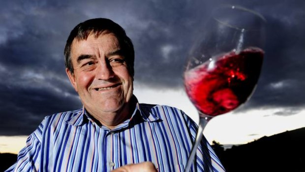 Greg Corra is about to export his biggest volume of Australian wine to China.