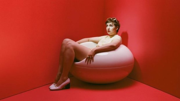 Flawed genius: Lena Dunham is adored by TV audiences and her peers, but not corporate America: "I talk about abortion and jiggle my stomach too much."