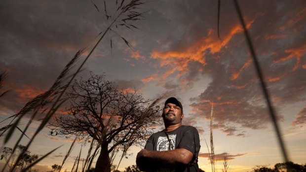Gary Umbagai says there is something dreadfully wrong in his community.