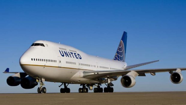 United Airlines ... breaks guitars.