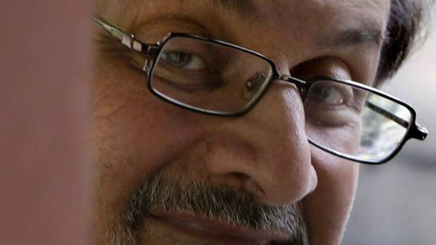 Salman Rushdie has embraced the worldview of a child.
