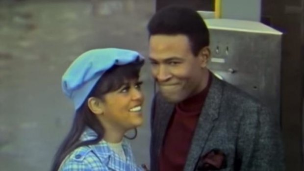 Tammi Terrell and Marvin Gaye performed a number of duets before Terrell's death in 1970.