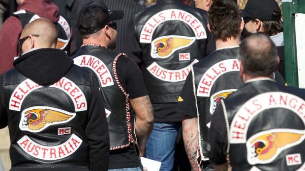The Hells Angels are embroiled in a violent feud with two rival gangs.