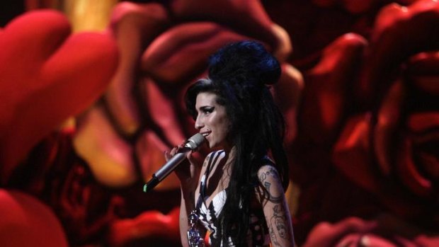 Amy Winehouse was both a distinctive creative voice and a walking tabloid headline: she supplied the contradictory narratives that make sense in the celebrity age.