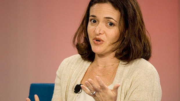 Facebook's Sheryl Sandberg: her problems are your problems if you want to be on her team.