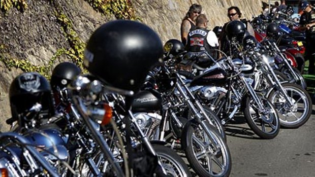 A High Court ruling yesterday will have little effect on Queensland motorcycle gangs.