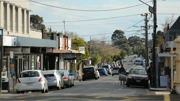 A development site in Yarraville has sold for about $10 million.