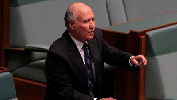 Independent MP Tony Windsor has flagged a referendum on gay marriage.