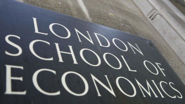 The London School of Economics has asked the BBC to pull its Panorama program on North Korea.