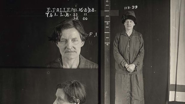 Convicted murderer, Eugenia Falleni, spent most of her life masquerading as a man.