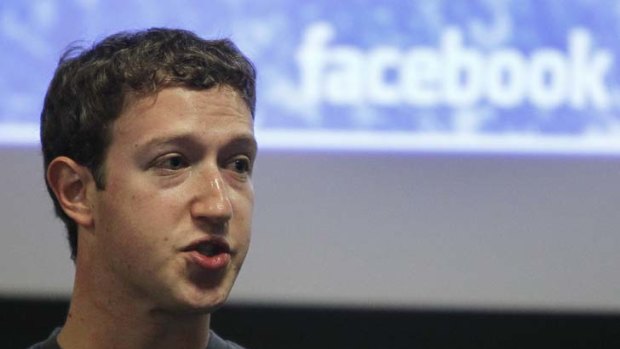 The European Commission is planning to stop Facebook from collecting information about its users for bespoke advertising. Facebook CEO Mark Zuckerberg, above.