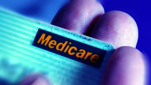 Rorted ... more than 50 doctors were involved with innapropriate Medicare claims.