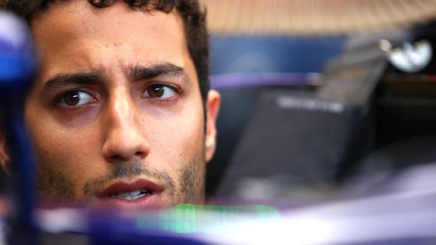 Ricciardo says fifth place was the best result possible for him.