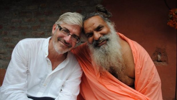 Journey: Shaun Micallef's Stairway to Heaven starts out with wisecracks but ends on a surprising note.