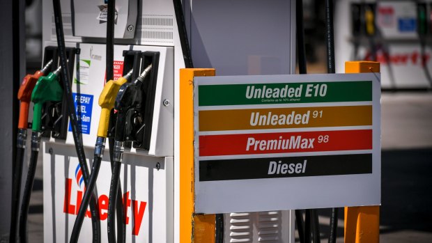 ACCC is urging motorists to buy petrol now to avoid price spikes.