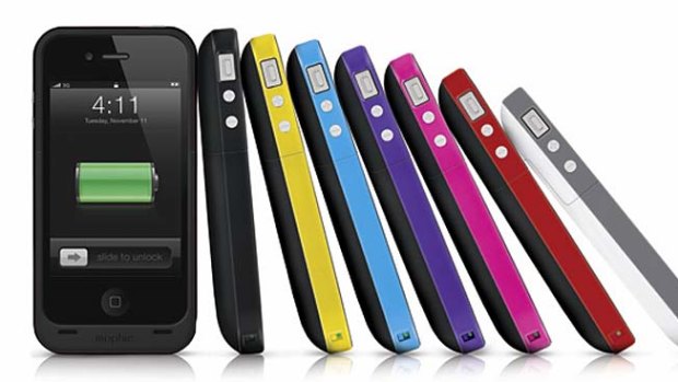 Mophie Juice Pack Plus, $99.