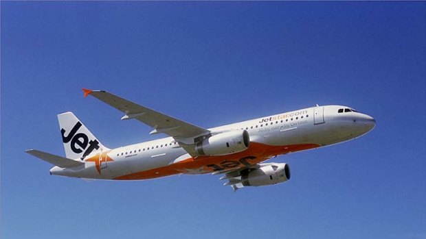 There are 58 Airbus A320s in the Jetstar fleet.