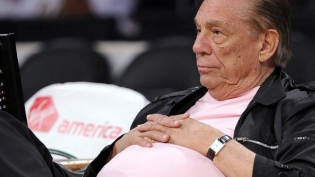 LA Clippers owner Donald Sterling has nobody to blame for his lifetime ban but himself.