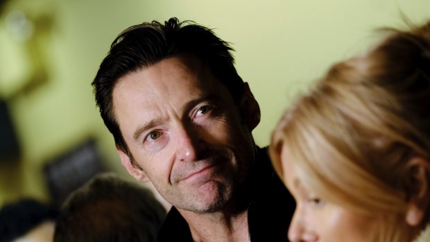 The apparently affable Hugh Jackman is Australia's king of Instagram.