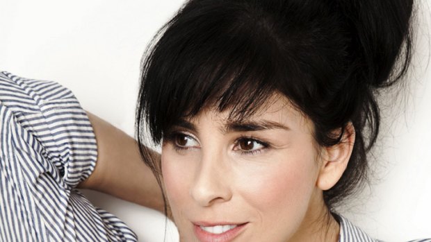 Sarah Silverman: 'My dad swore and my parents had full transparency. Nothing was really taboo.'